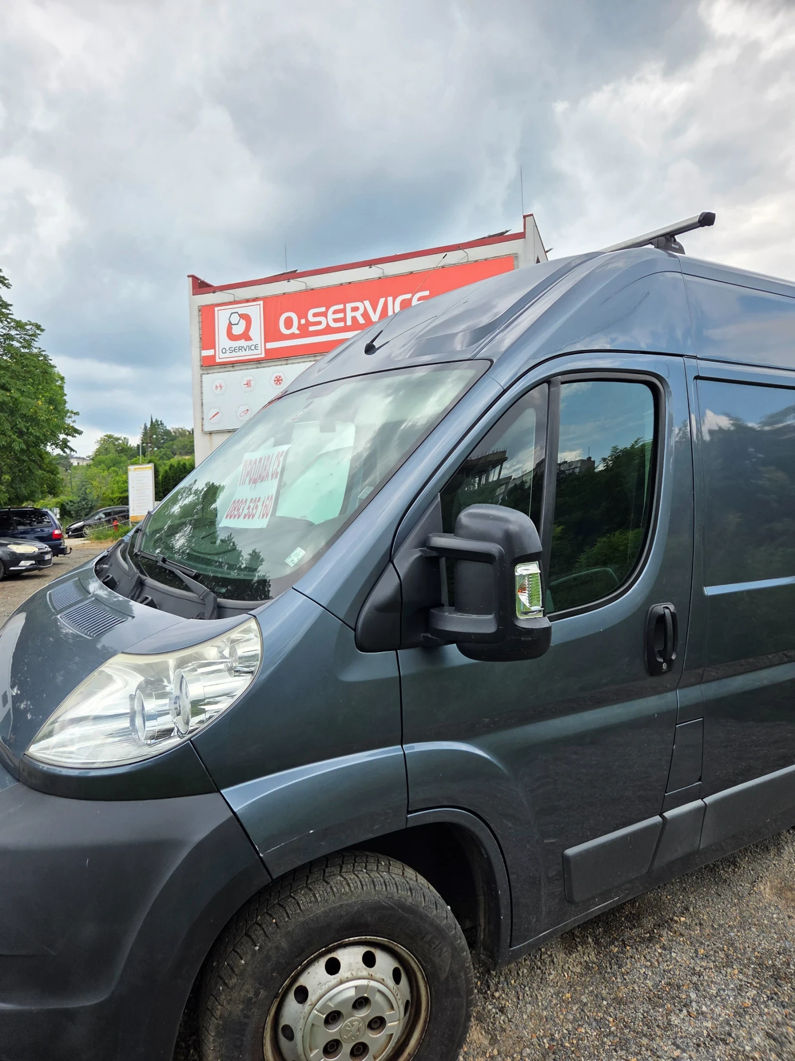 Peugeot Boxer, снимка 2 - Бусове и автобуси - 55419114