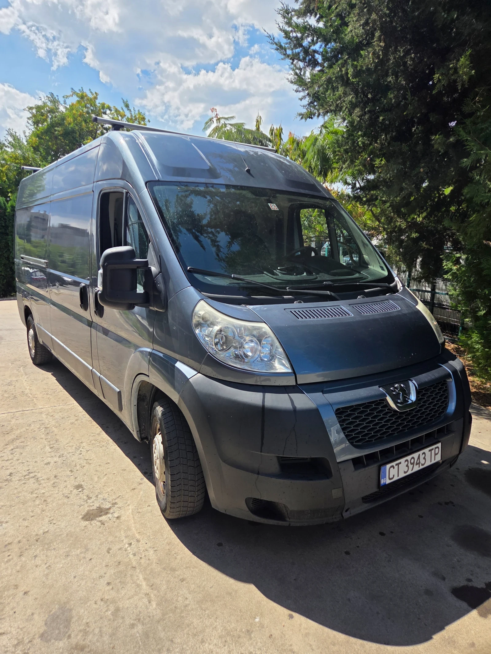 Peugeot Boxer