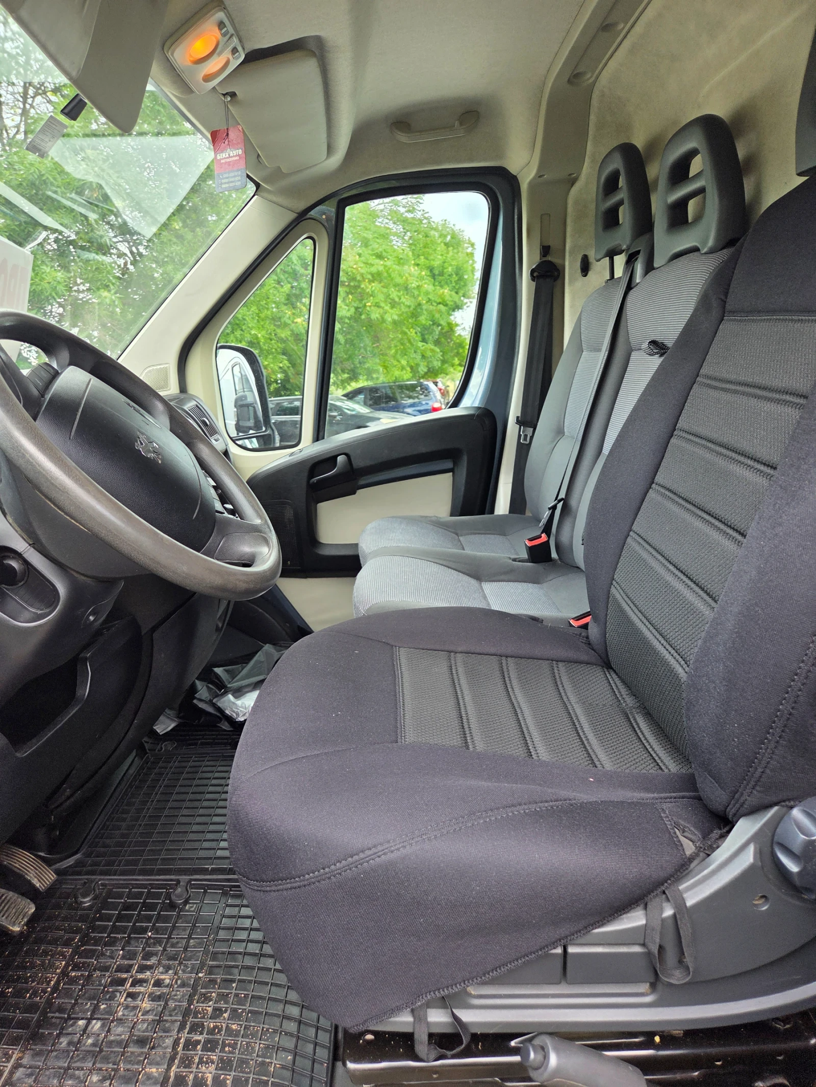 Peugeot Boxer, снимка 5 - Бусове и автобуси - 55419114