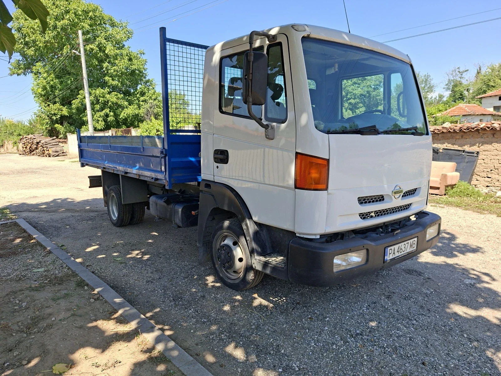 Nissan Capstar, снимка 10 - Бусове и автобуси - 55458605