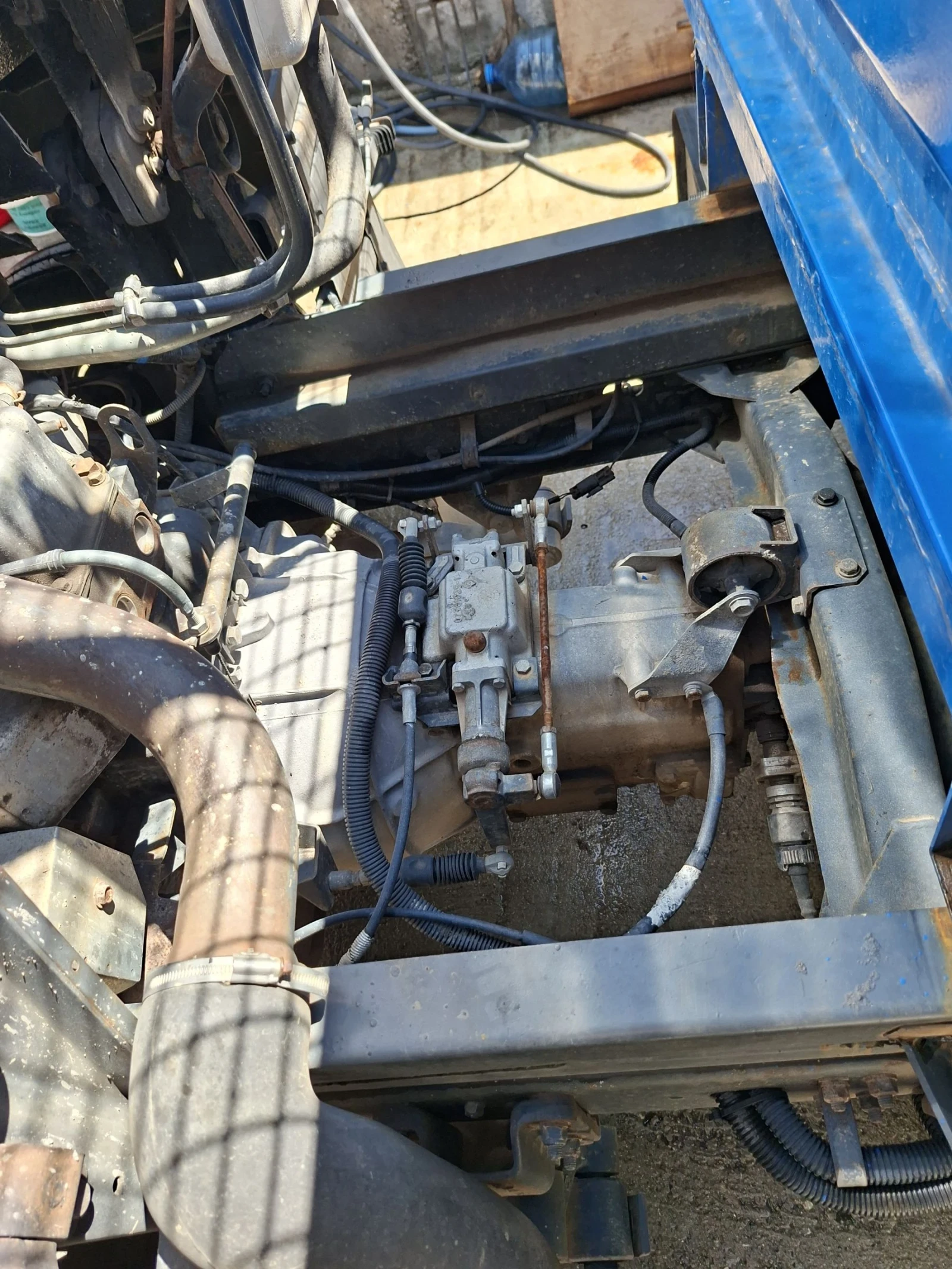 Nissan Capstar