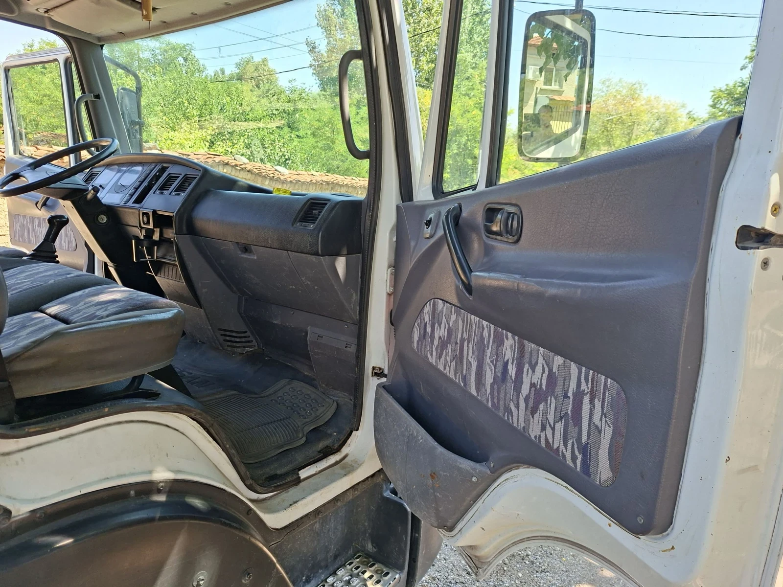 Nissan Capstar, снимка 3 - Бусове и автобуси - 55458605