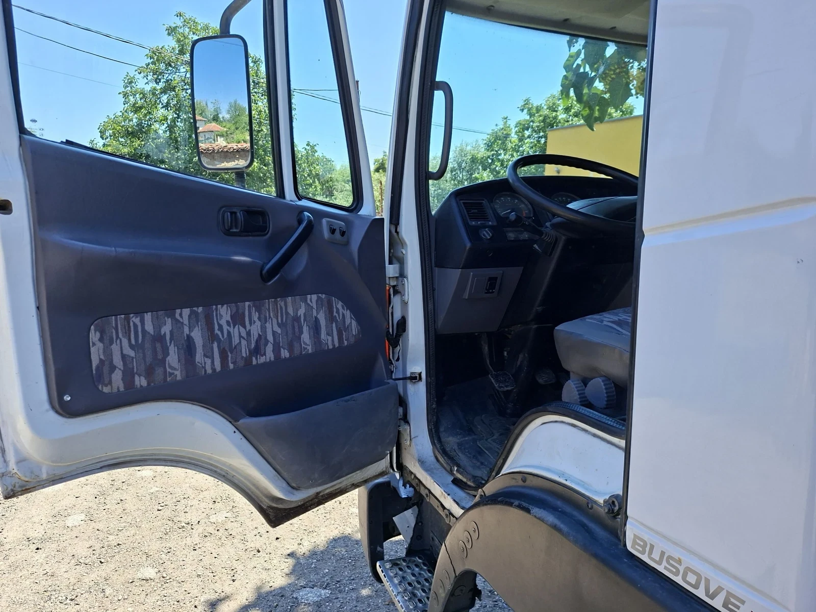 Nissan Capstar, снимка 8 - Бусове и автобуси - 55458605