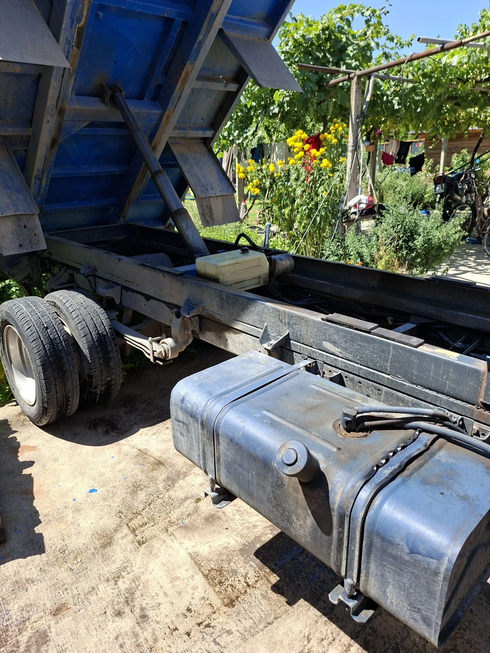 Nissan Capstar, снимка 17 - Бусове и автобуси - 55458605
