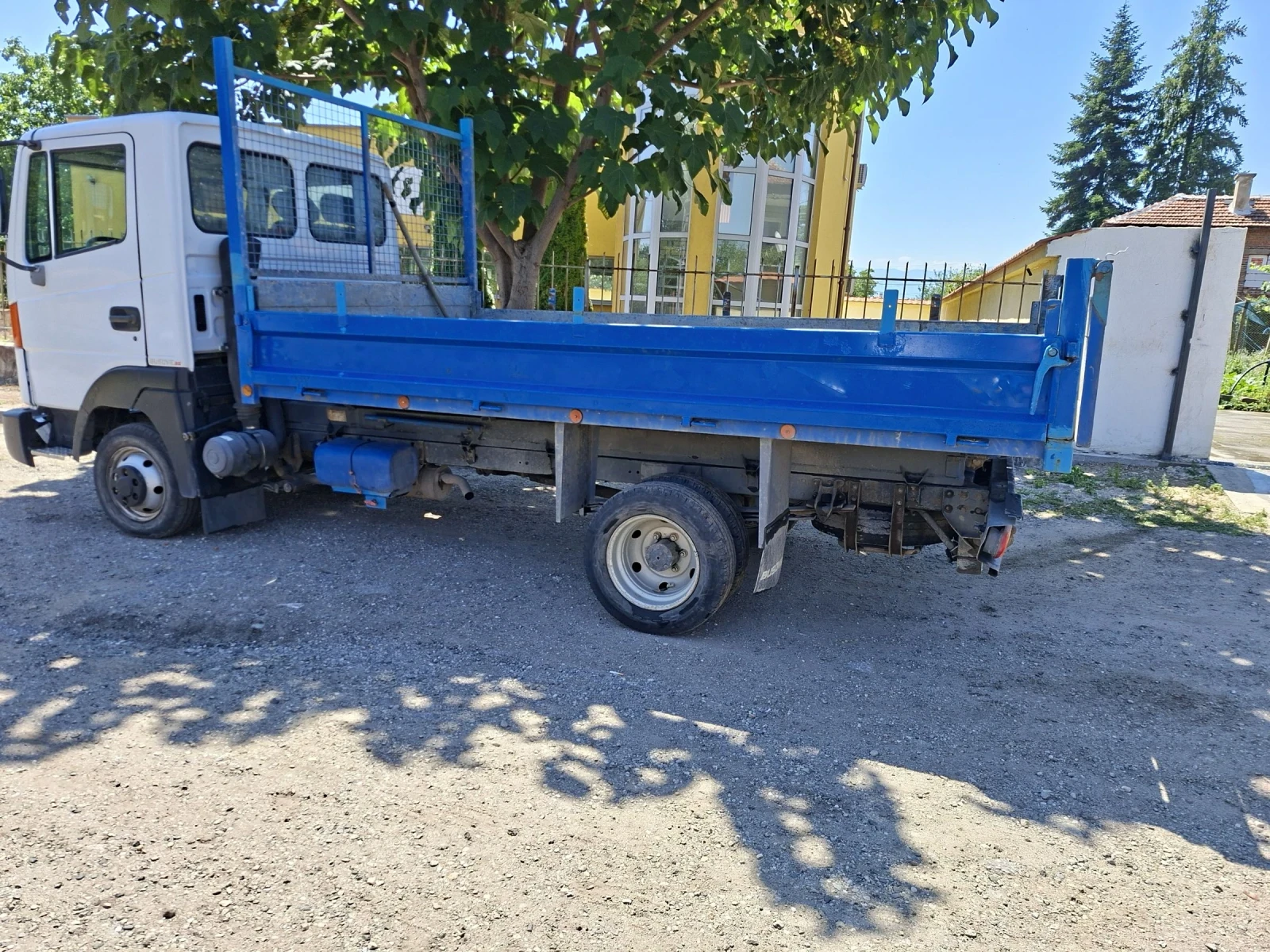 Nissan Capstar, снимка 15 - Бусове и автобуси - 55458605