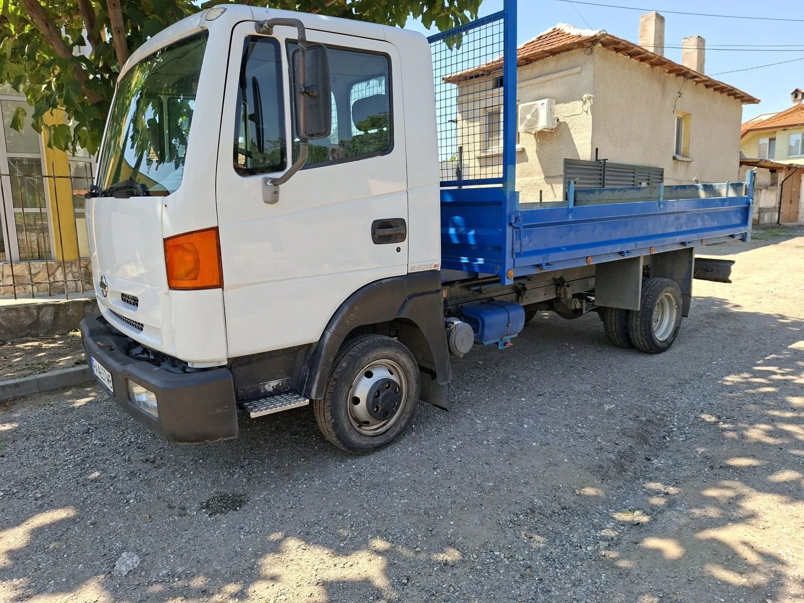 Nissan Capstar, снимка 12 - Бусове и автобуси - 55458605