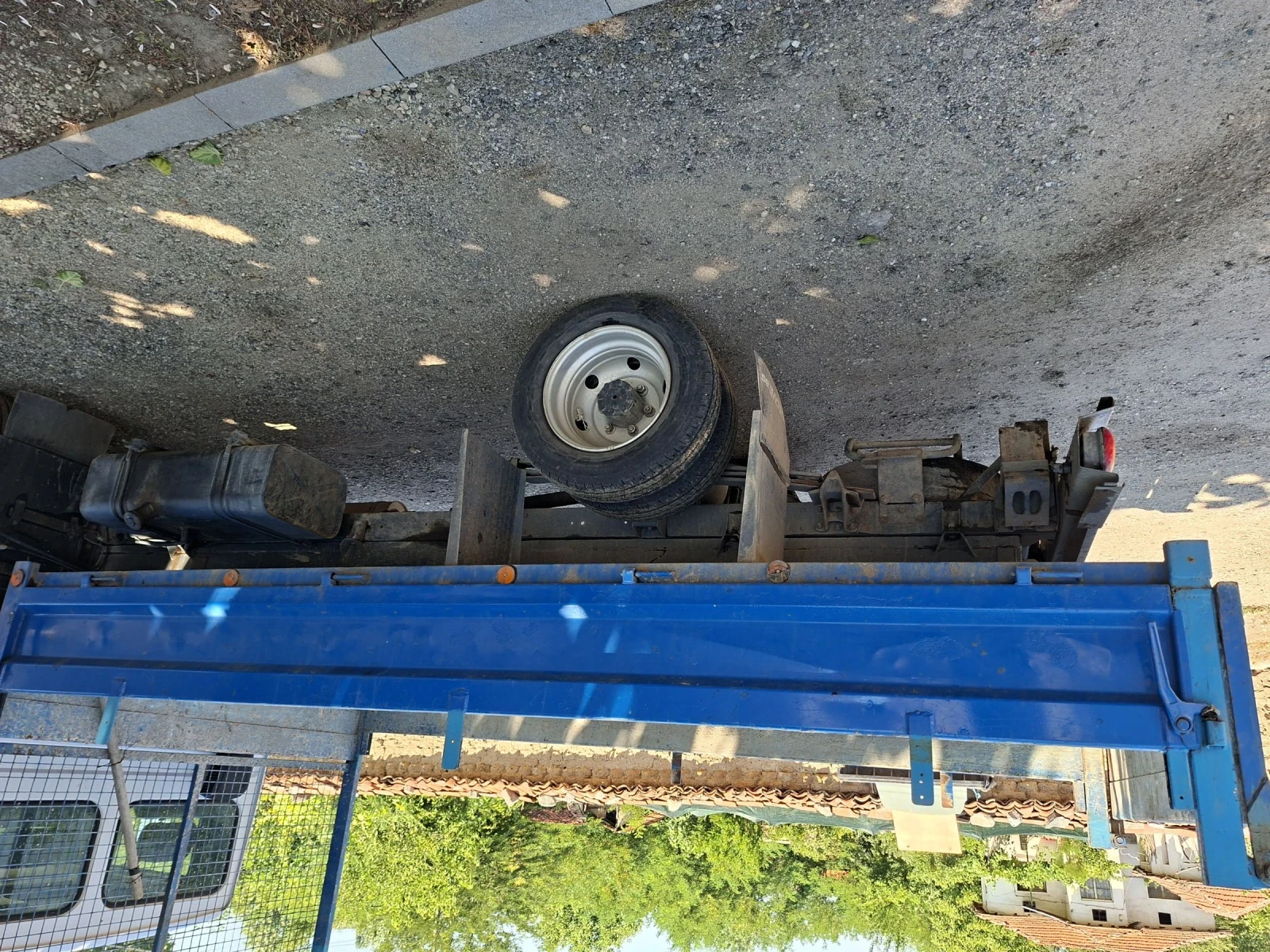 Nissan Capstar, снимка 13 - Бусове и автобуси - 55458605