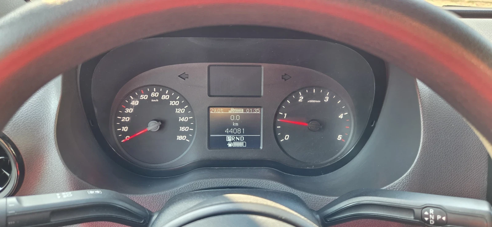 Mercedes-Benz Sprinter 2500 9G скоростна кутия, снимка 13 - Бусове и автобуси - 55966711