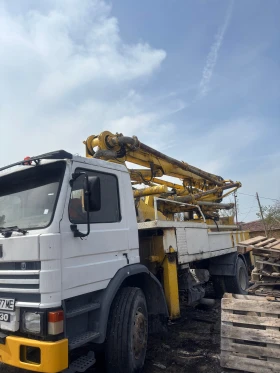 Scania P П93 МЛ 4* 2, снимка 1