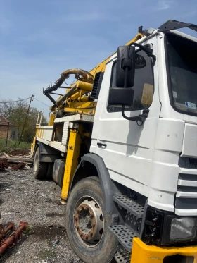 Scania P П93 МЛ 4* 2, снимка 4