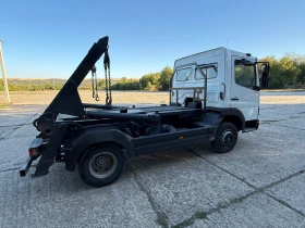 Mercedes-Benz Atego 918, снимка 4