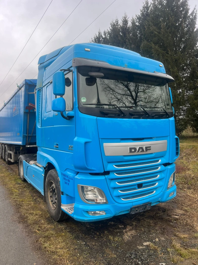 Daf XF, снимка 3 - Камиони - 48861053