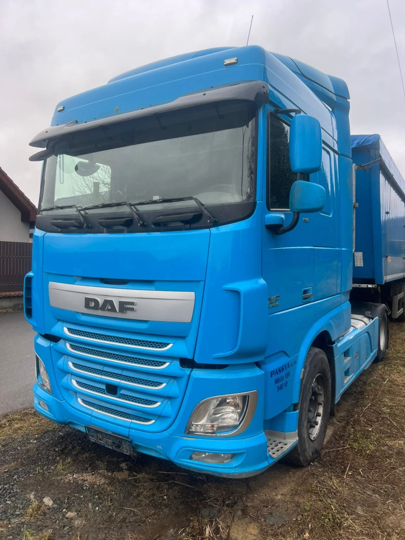 Daf XF, снимка 2 - Камиони - 48861053