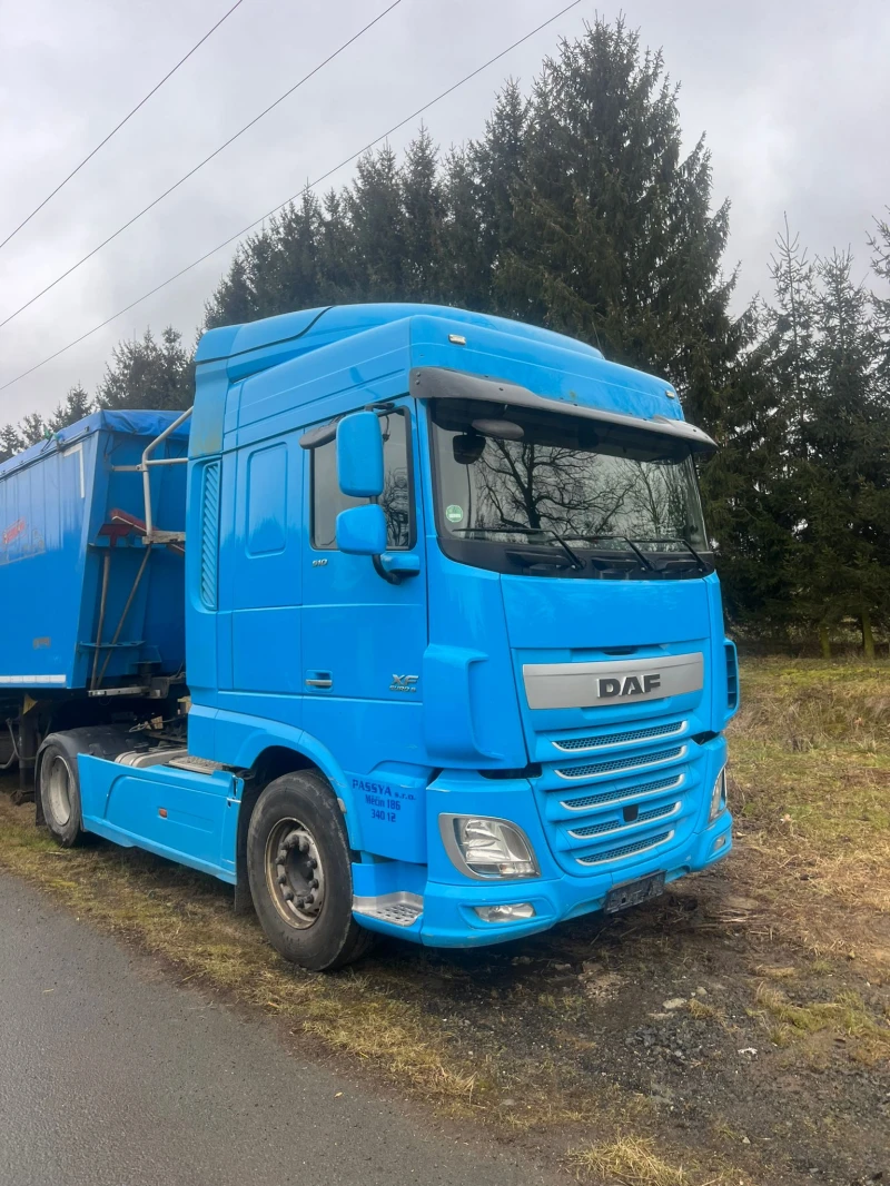 Daf XF, снимка 1 - Камиони - 48861053