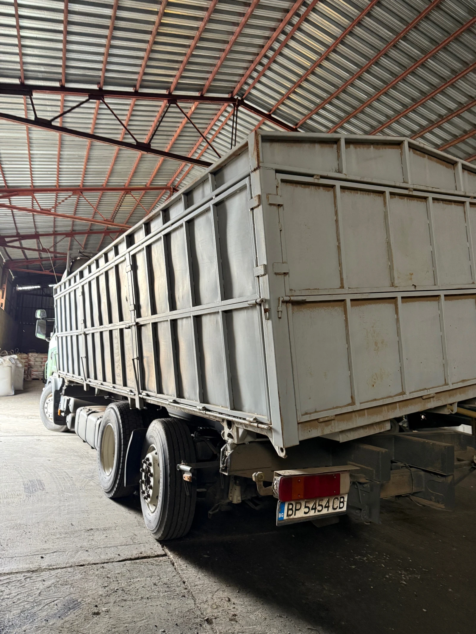 Scania R 420 | Mobile.bg � ����������� 7