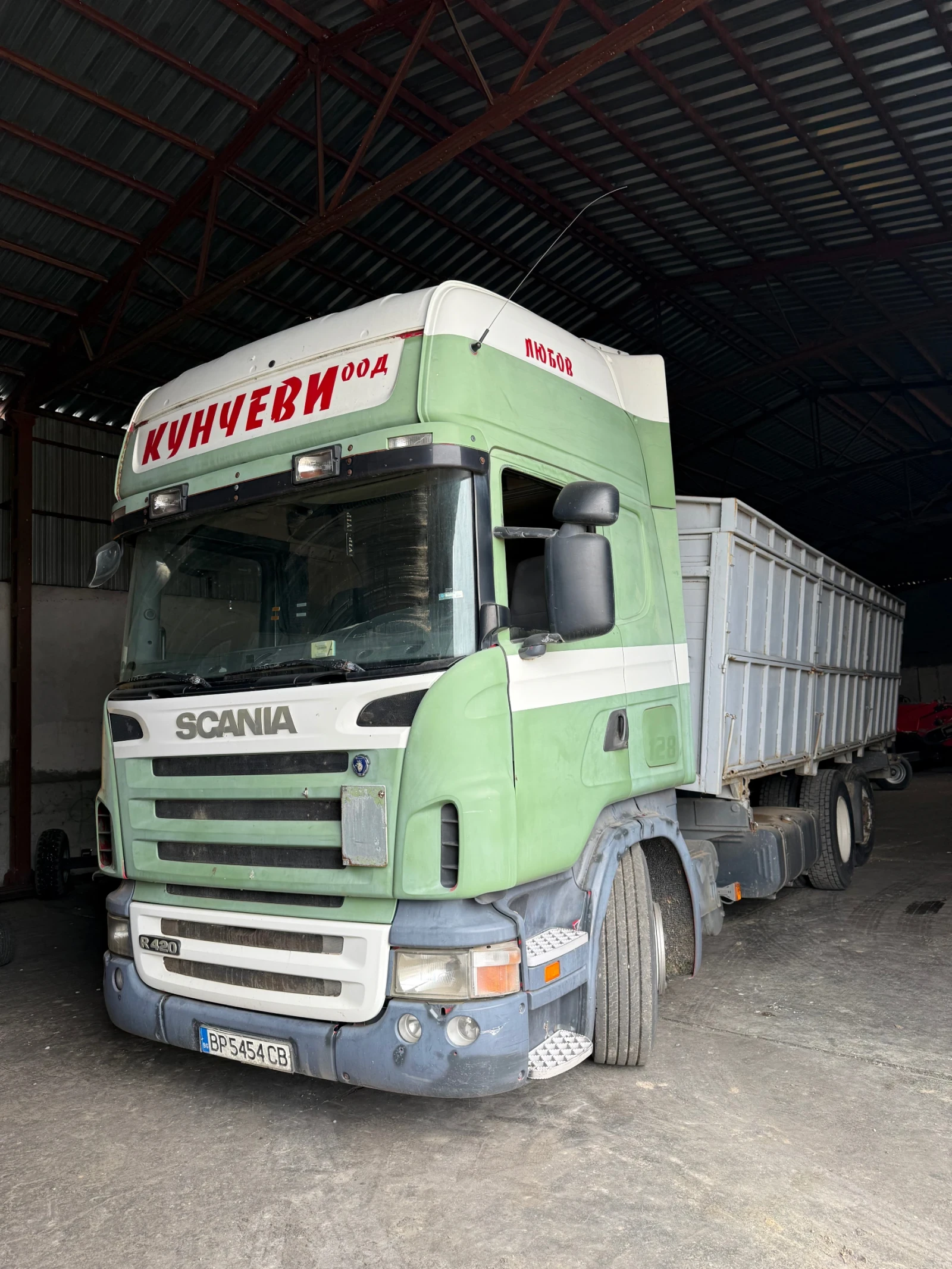 Scania R 420 | Mobile.bg � ����������� 6