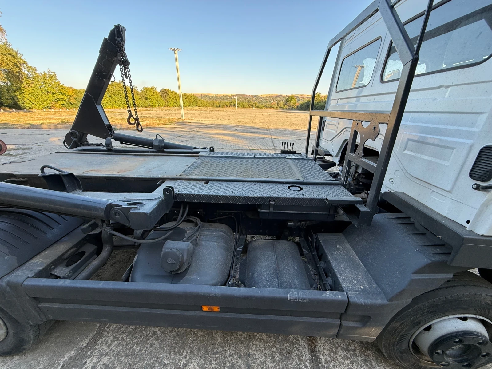 Mercedes-Benz Atego 918, снимка 7 - Камиони - 56339377