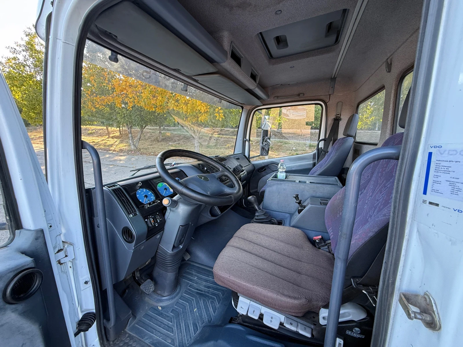 Mercedes-Benz Atego 918, снимка 9 - Камиони - 56339377