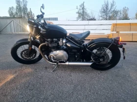 Triumph Bonneville BOBBER 1200, снимка 7