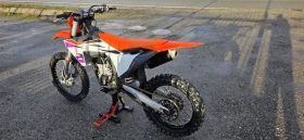 Ktm SX-F SX-450 F-Стартер-Тракшън-2Режима-Лънч контрол, снимка 9