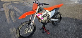 Ktm SX-F SX-450 F-Стартер-Тракшън-2Режима-Лънч контрол, снимка 10