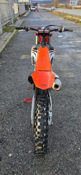 Ktm SX-F SX-450 F-Стартер-Тракшън-2Режима-Лънч контрол, снимка 8
