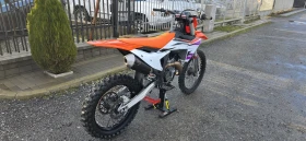 Ktm SX-F SX-450 F-Стартер-Тракшън-2Режима-Лънч контрол, снимка 6