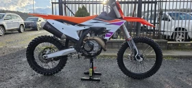 Ktm SX-F SX-450 F-Стартер-Тракшън-2Режима-Лънч контрол, снимка 5