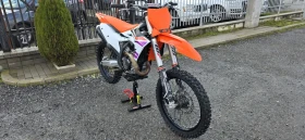 Ktm SX-F SX-450 F-Стартер-Тракшън-2Режима-Лънч контрол, снимка 2