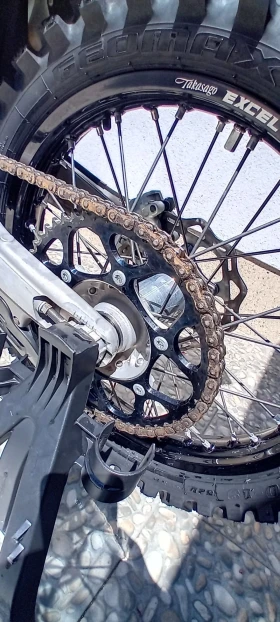 Ktm EXC 350 2023г два режима на каране, снимка 9