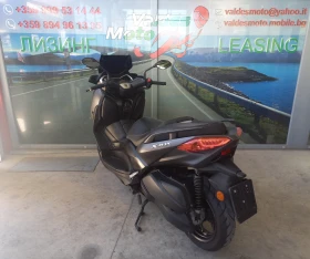 Yamaha X-max 300 ABS TC LED , снимка 6