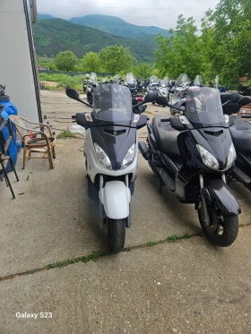 Yamaha X-max 125cc Perfektni 4btoia, снимка 2