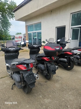 Yamaha X-max 125cc Perfektni 4btoia, снимка 7
