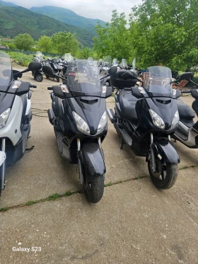 Yamaha X-max 125cc Perfektni 4btoia, снимка 3
