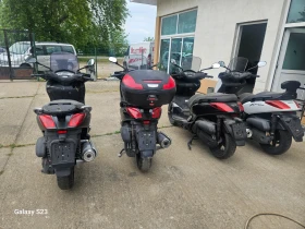 Yamaha X-max 125cc Perfektni 4btoia, снимка 8