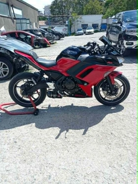 Kawasaki Z 650 NINJA, снимка 1