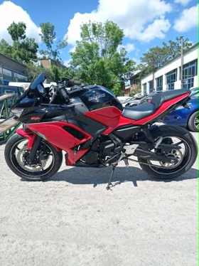 Kawasaki Z 650 NINJA, снимка 11