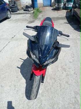Kawasaki Z 650 NINJA, снимка 10