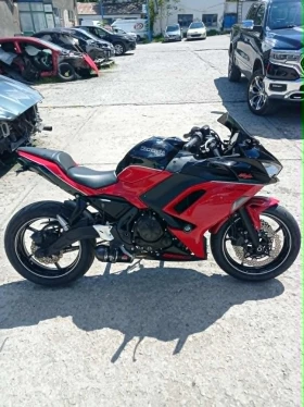 Kawasaki Z 650 NINJA, снимка 9