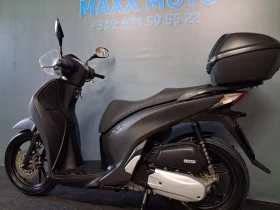 Honda Sh 150i ABS SPORT, снимка 3