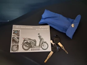 Honda Sh 150i ABS SPORT, снимка 15