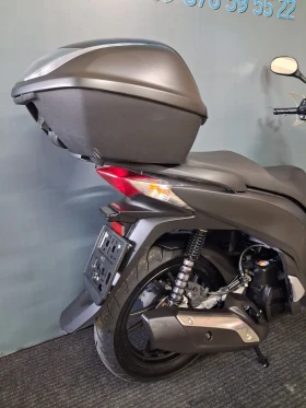Honda Sh 150i ABS SPORT, снимка 12