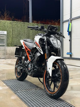 Ktm 125, снимка 1