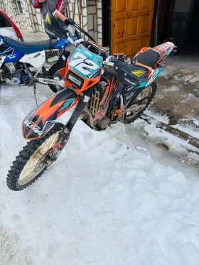 Ktm EXC 400, снимка 3