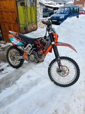 Ktm EXC 400, снимка 2