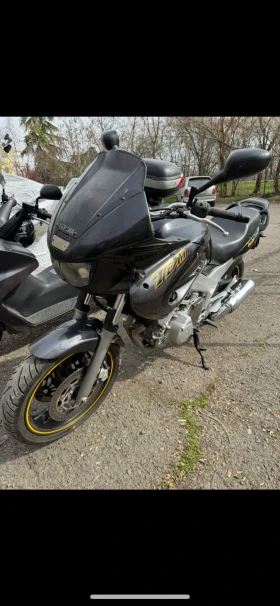 Yamaha Tdm, снимка 2