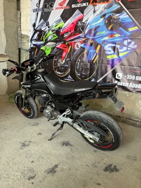 Обява за продажба на Honda Fmx 650 за А2-Кат Нов внос ~5 200 лв. - изображение 5