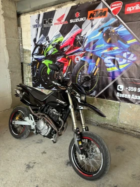Обява за продажба на Honda Fmx 650 за А2-Кат Нов внос ~5 200 лв. - изображение 1