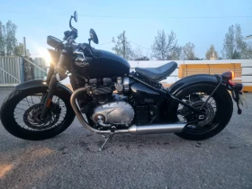  Triumph Bonneville
