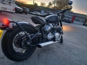 Triumph Bonneville BOBBER 1200 | Mobile.bg    4